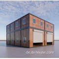 3 Schlafzimmer Duplex Mansion mit Garage